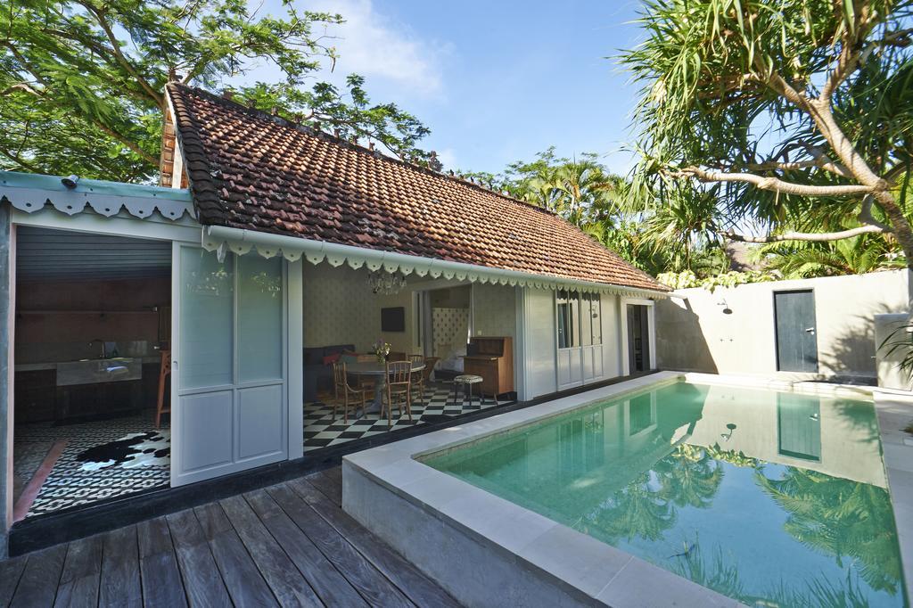 The Island Houses Seminyak Exteriör bild