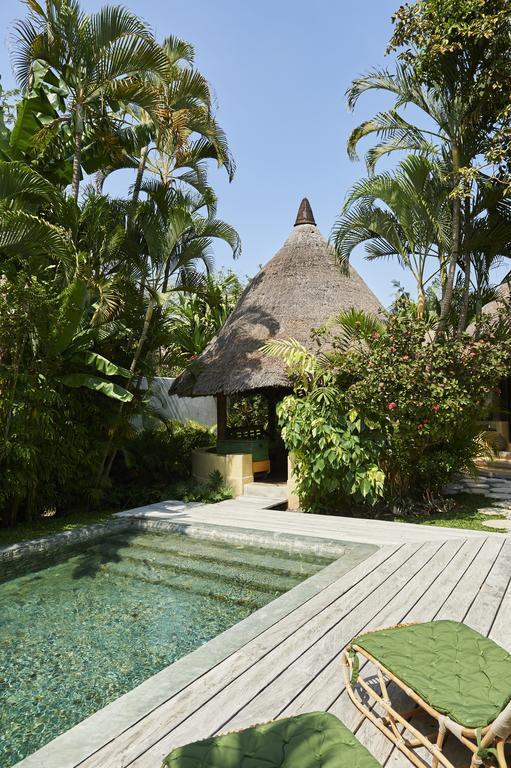 The Island Houses Seminyak Exteriör bild